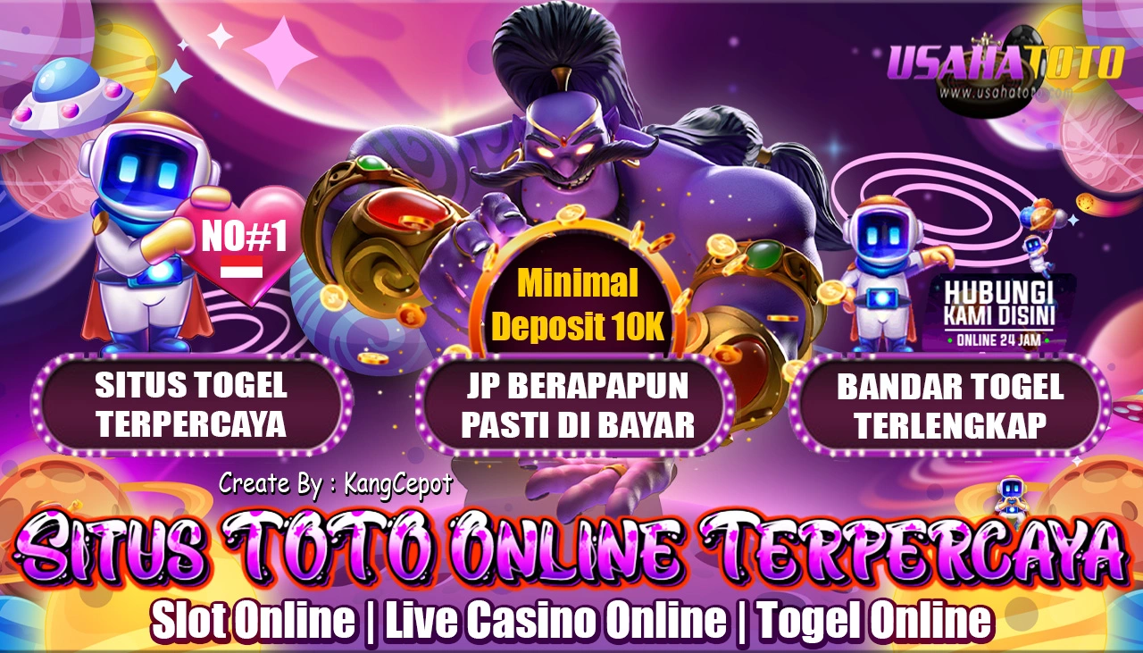 situs togel online terpercaya